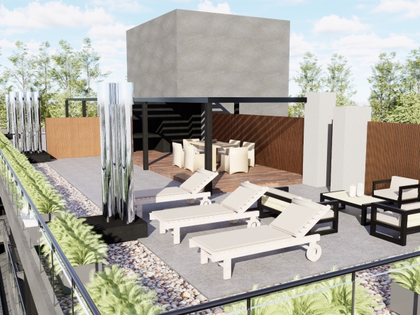 4. Parrillero rooftop