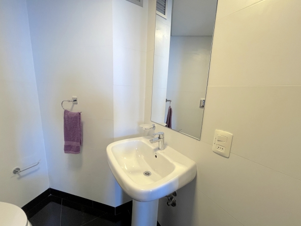 Baño servicio