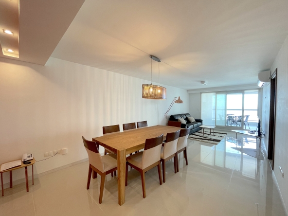 Living comedor